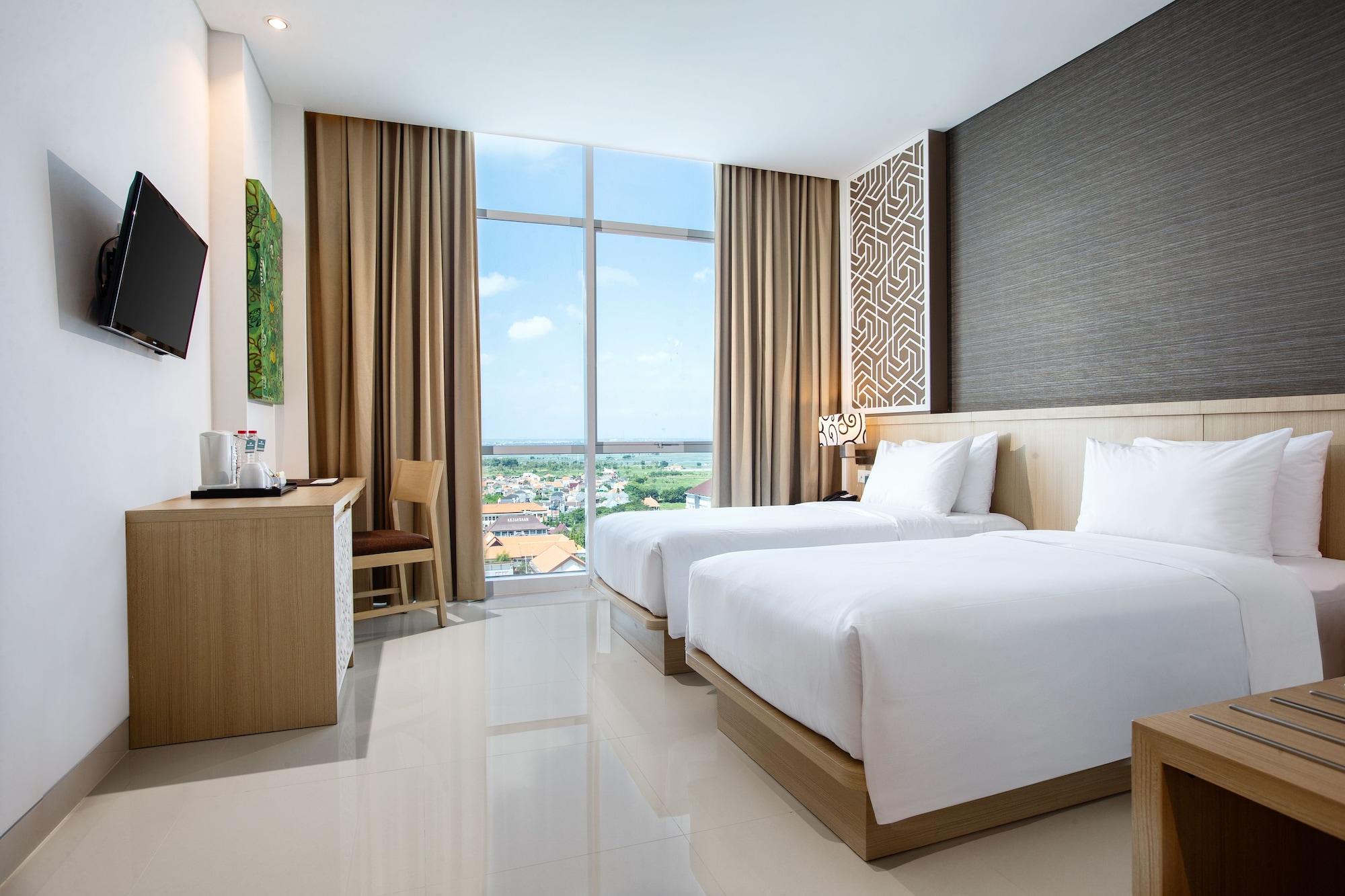 Hotel Santika Gresik Exterior foto